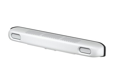 Poly Studio V12 HD 3840 x 2160 Conferencing Webcam, 20 Megapixels, White (A9DD8AA#ABA)