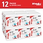 WypAll L30 Durable Fibers Wipers, White, 90 sheets/Box, 12 Boxes/Carton (05812)