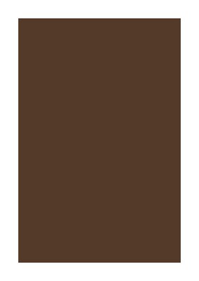 Spectra Deluxe Bleeding Art Tissue, Brown, 20 x 30, 24 Sheets/Pack (P0059232)