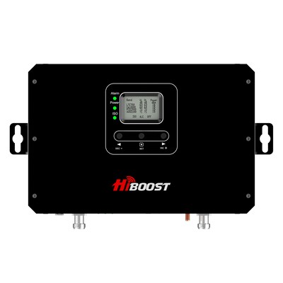 HiBoost SLW 30K Cell Phone Signal Booster, Black (PRO255SBTW)
