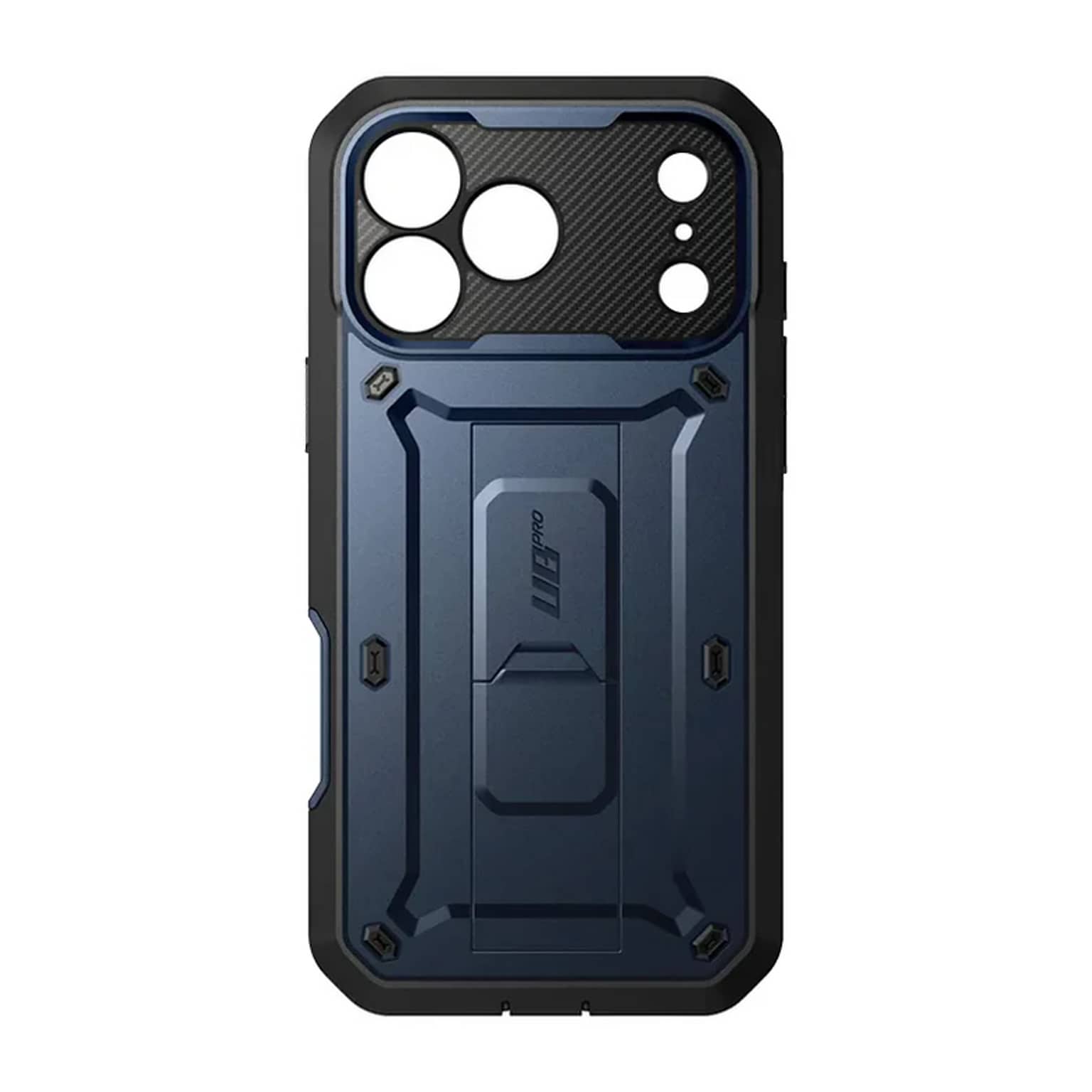 SUPCASE Unicorn Beetle Pro Case for iPhone 17 Pro, Shock Absorbing, Azure (SUP-iPhone2025Max-UBPro-SP-Azure)