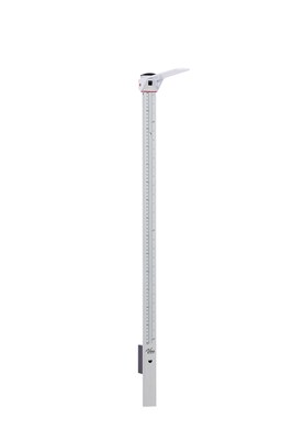 Viva Comfort Stadiometer Height Measuring Rod, White (ADIME907-02-MK)