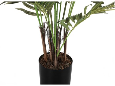 Monarch Specialties Inc. Areca Palm Tree in Pot (I 9538)