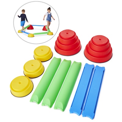 GONGE Build N Balance Beginner Set, 10/Set (WING2240)