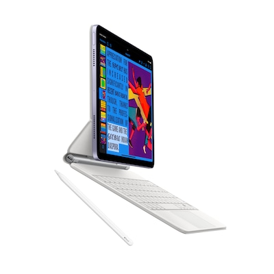 Apple iPad Air 10.9" Tablet, 256GB, WiFi, 5th Generation, Space Gray (MM713LL/A)