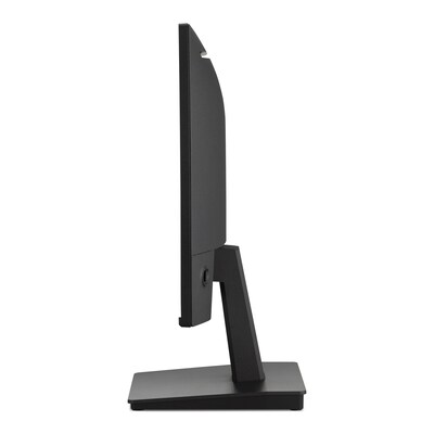 ViewSonic 24" 1080p 120Hz LED Monitor with HDMI, VGA, USB-C, Black, 4-Port USB Hub (VA2448-MHU)