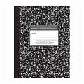 Roaring Spring Paper Products Composition Notebook, 7.88 x 10.25, College Ruled, 80 Sheets, Marble