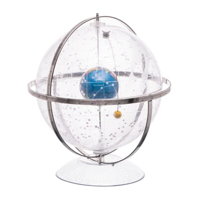 Supertek Celestial Globe with Meridian Ring (SKFB19018T)
