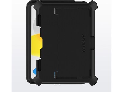 OtterBox Defender Series Polycarbonate 10.9 Protective Case for iPad 10th Gen, Black (77-89953)