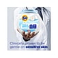 Tide PODS Free & Gentle HE Laundry Detergent Capsule, Coldwater Clean, 63 Oz., 76/Pack (09488)