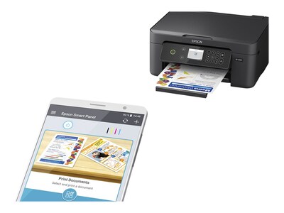 Epson Expression Home XP-4100 • See the best prices »