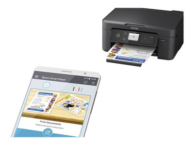 Epson Expression Home XP-4200 Wireless Color Inkjet Printer, All-In-One, Print, Scan, Copy (9472525)
