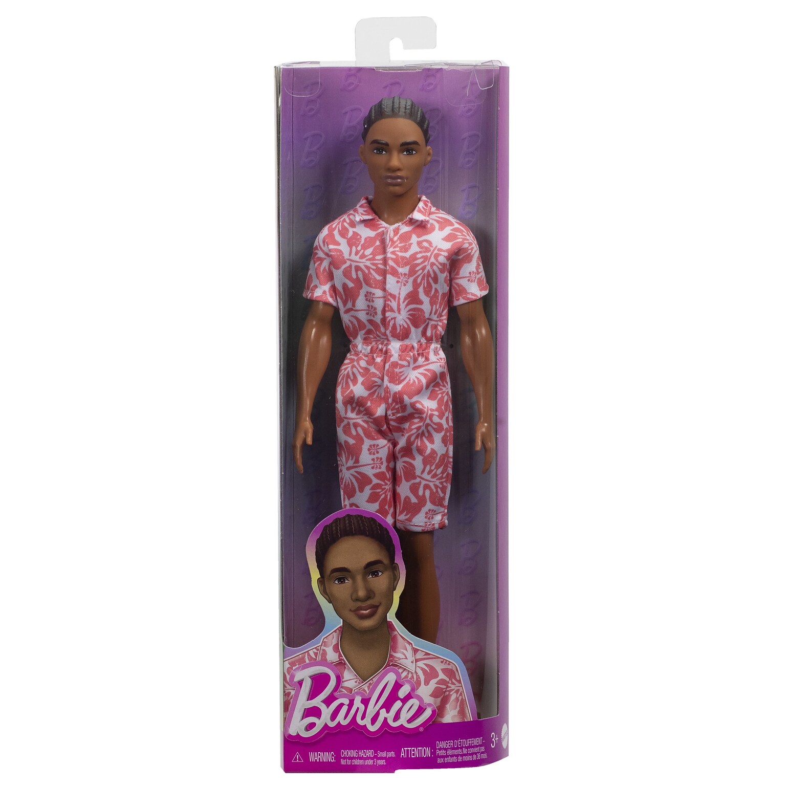 Barbie Fashionistas Ken Doll (HYT99)
