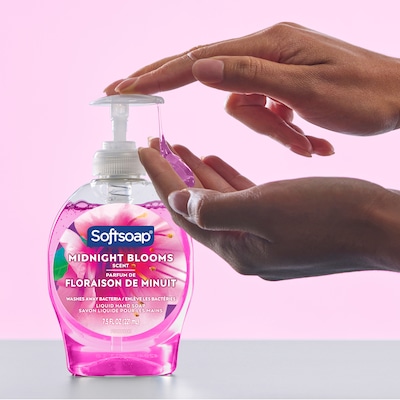Softsoap Liquid Hand Soap, Midnight Blooms Scent, 7.5 oz. (61052983)