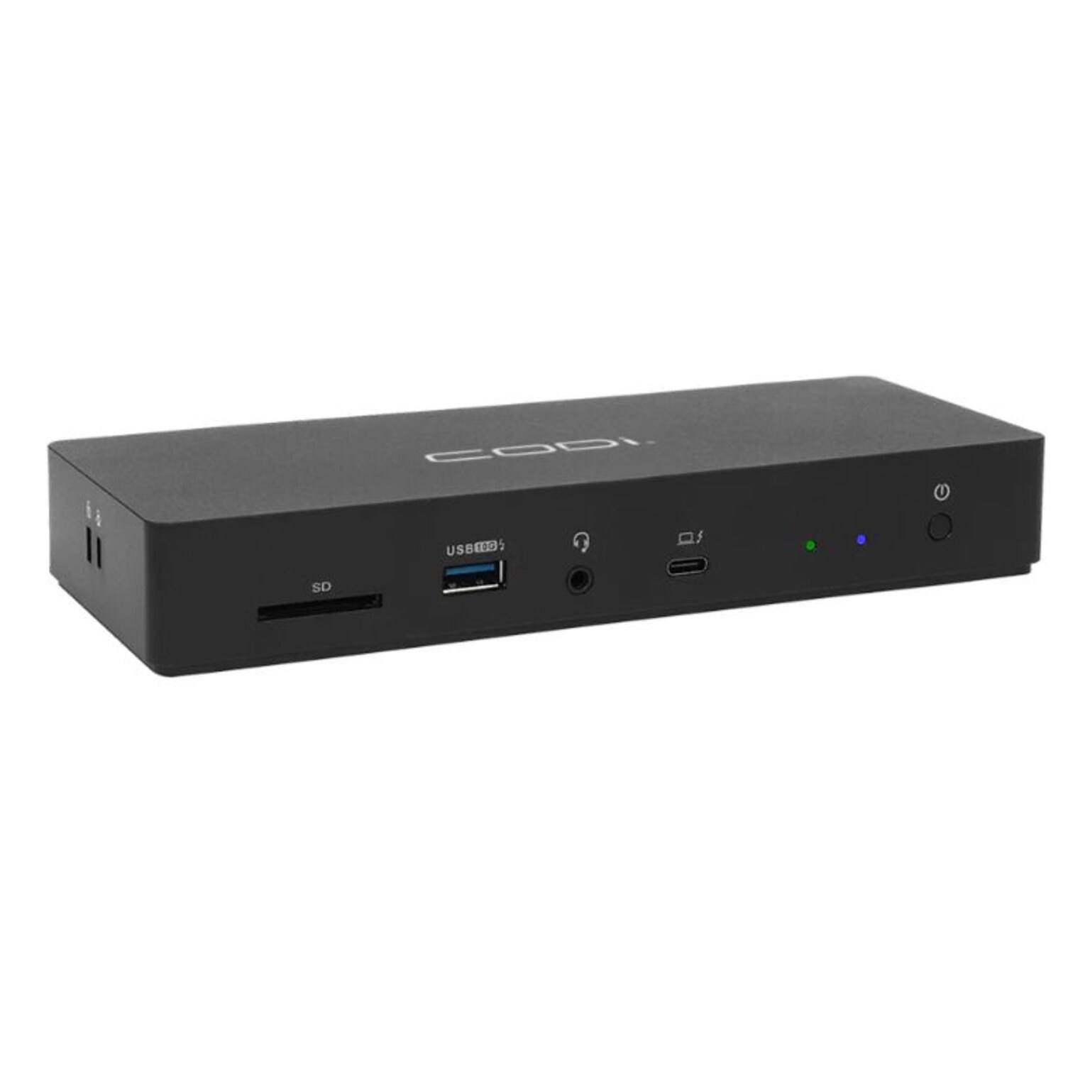 CODi CentroT4 10-in-1 Thunderbolt 4 Docking Station (DSTB410-1)