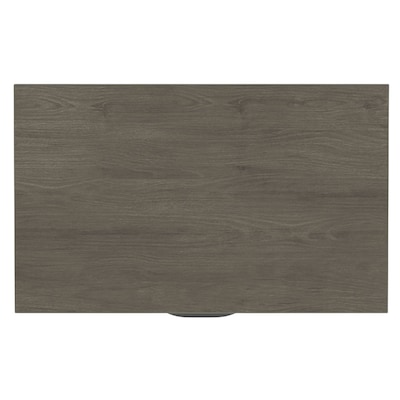 Lorell Prominence 2.0 2-Drawer File Cabinet, Gray Elm (LLRPL2236GE)