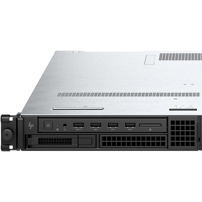HP Z4 Rack G5 Desktop Computer, Xeon w3-2525, 16GB RAM, 512GB SSD, Windows 11 Pro, Mouse & Keyboard Included (BG8W1UT#ABA)
