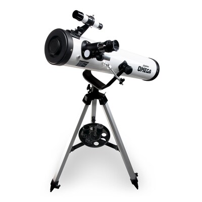 Educational Insights GeoSafari Omega Reflector Telescope