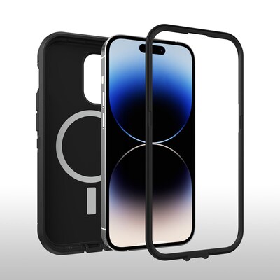 OtterBox Defender Series XT Black MagSafe Case for iPhone 14 Pro (77-89118)