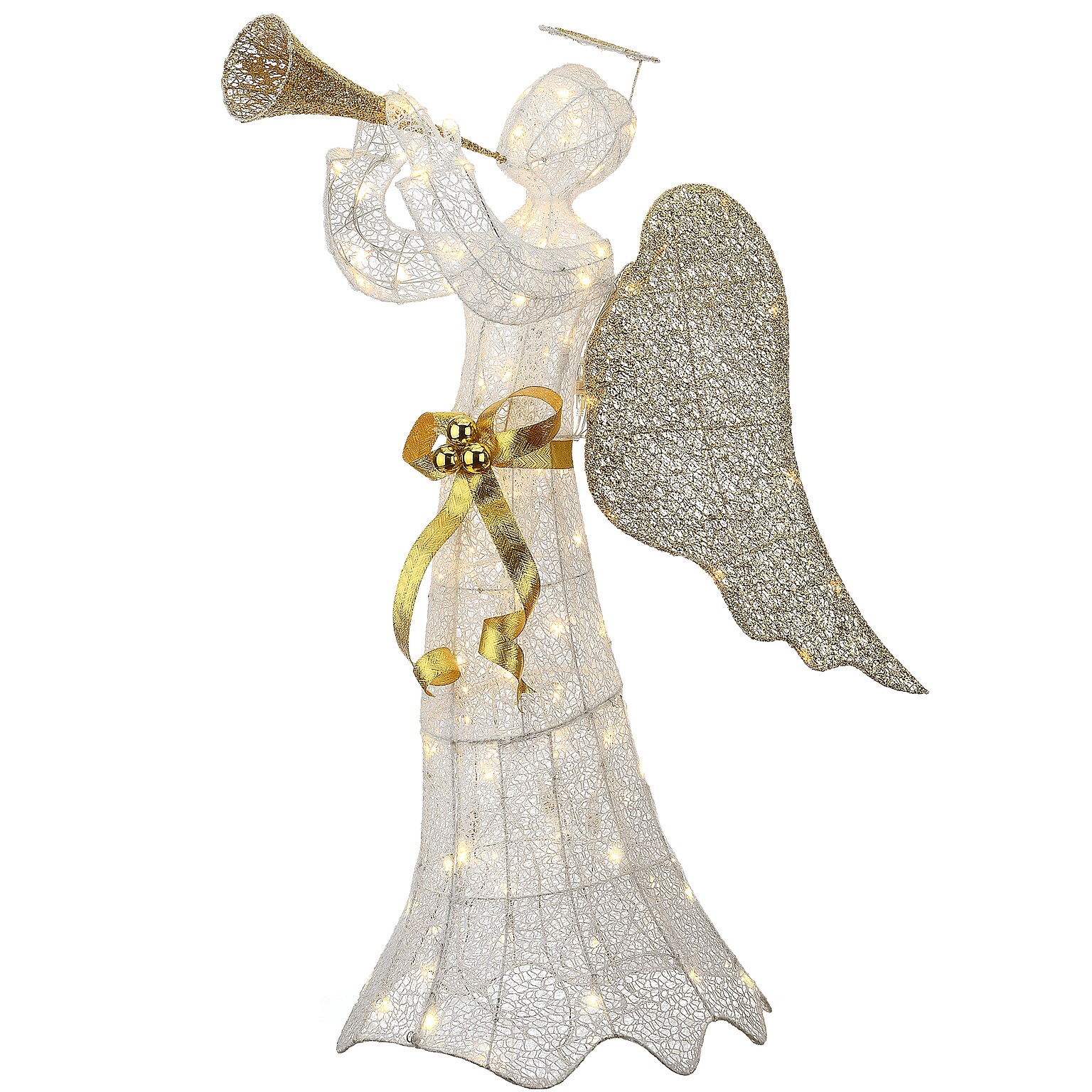 National Tree Company Crystal Splendor Standing DÃ©cor MZ17-90301