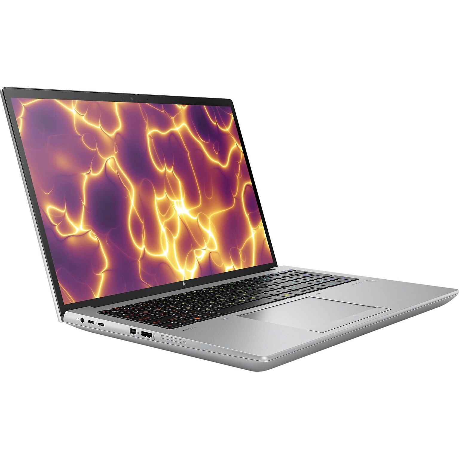 HP ZBook Fury G11 16 LED Backlit LCD Laptop, Intel Core i7, 3.3 Ghz, 32GB RAM, 1TB SSD, Windows 11 Pro (A6UM8UT#ABA)
