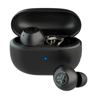 Go Pop ANC True Wireless Earbuds - Black