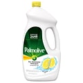 Palmolive Automatic Dishwasher Soap Gel Eco+ Lemon Splash  Scent, 75 fl. oz., 6/Carton (142706)