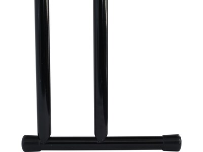 Correll 72"W x 24"D Foldable Training Room Table, Dry-Erase Markerboard, Frosty White/Black (ST2472DE-80)