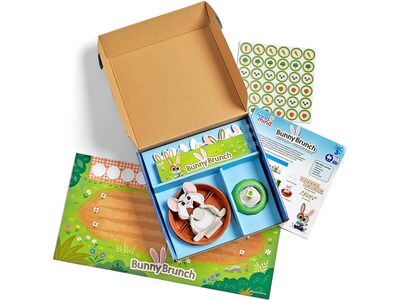 hand2mind Bunny Brunch Board Game (95788)