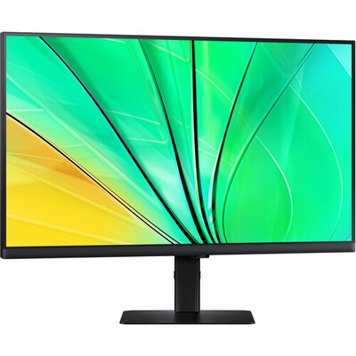 Samsung ViewFinity S6 27 100Hz LCD Monitor, Black (S27D606EAN)
