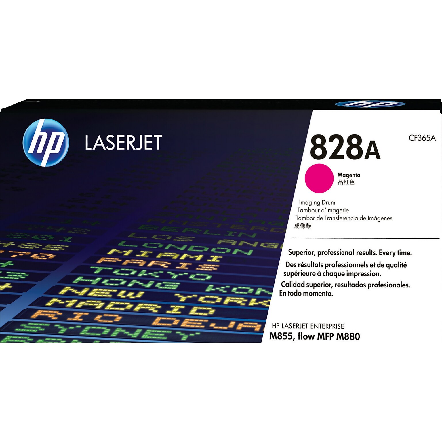 HP 828A Magenta Drum Cartridge (CF365A)