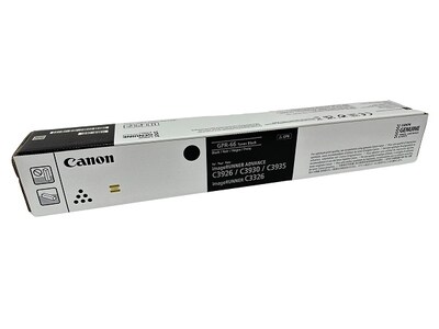 Canon GPR-66 Original Black Toner Cartridge (5753C003AA)