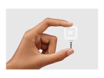 Square A-SKU-0047 Mobile 3.5 Jack Card Reader