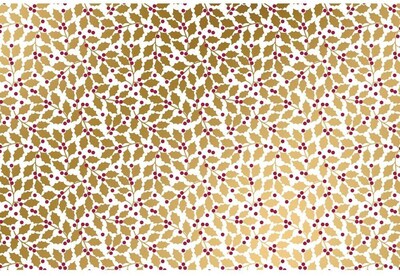 JAM Paper Christmas Tissue Paper, 30 x 20, Multicolor, 240/Pack(526BXPT7261)
