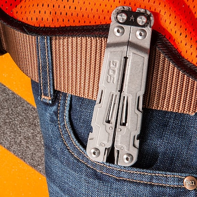 SOG PowerAccess 18-in-1 Multi-Tool (SOG-PA1001-CP)