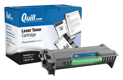 Quill Brand® Remanufactured Black High Yield Toner Cartridge Replacement for Brother TN-850 (TN850)