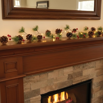 Excello Brands 6 Garland Holiday String Lights (EGP-HL-GAR-72)
