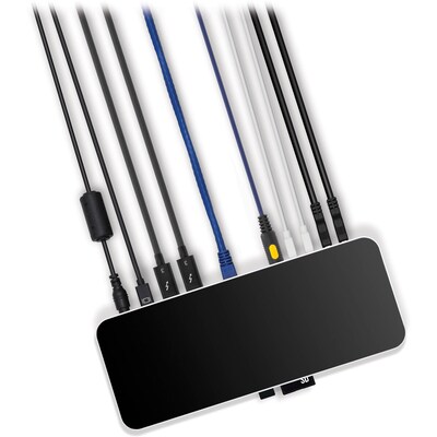 OWC OWCTB3DK14PSG 14-Port Thunderbolt 3 Dock - Space Gray