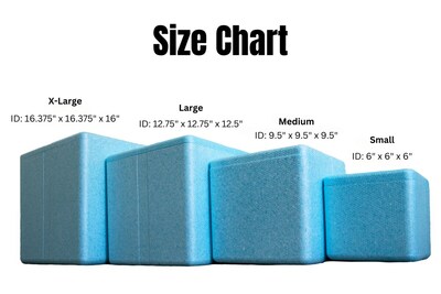 13.25" x 13.25" x 13" Insulated Shipping Box, 200# Mullen Rated, Kraft (E04734-M)
