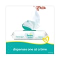 Pampers® Sensitive Baby Wipes, 6.8 x 7,  Unscented, White, 56/Pack