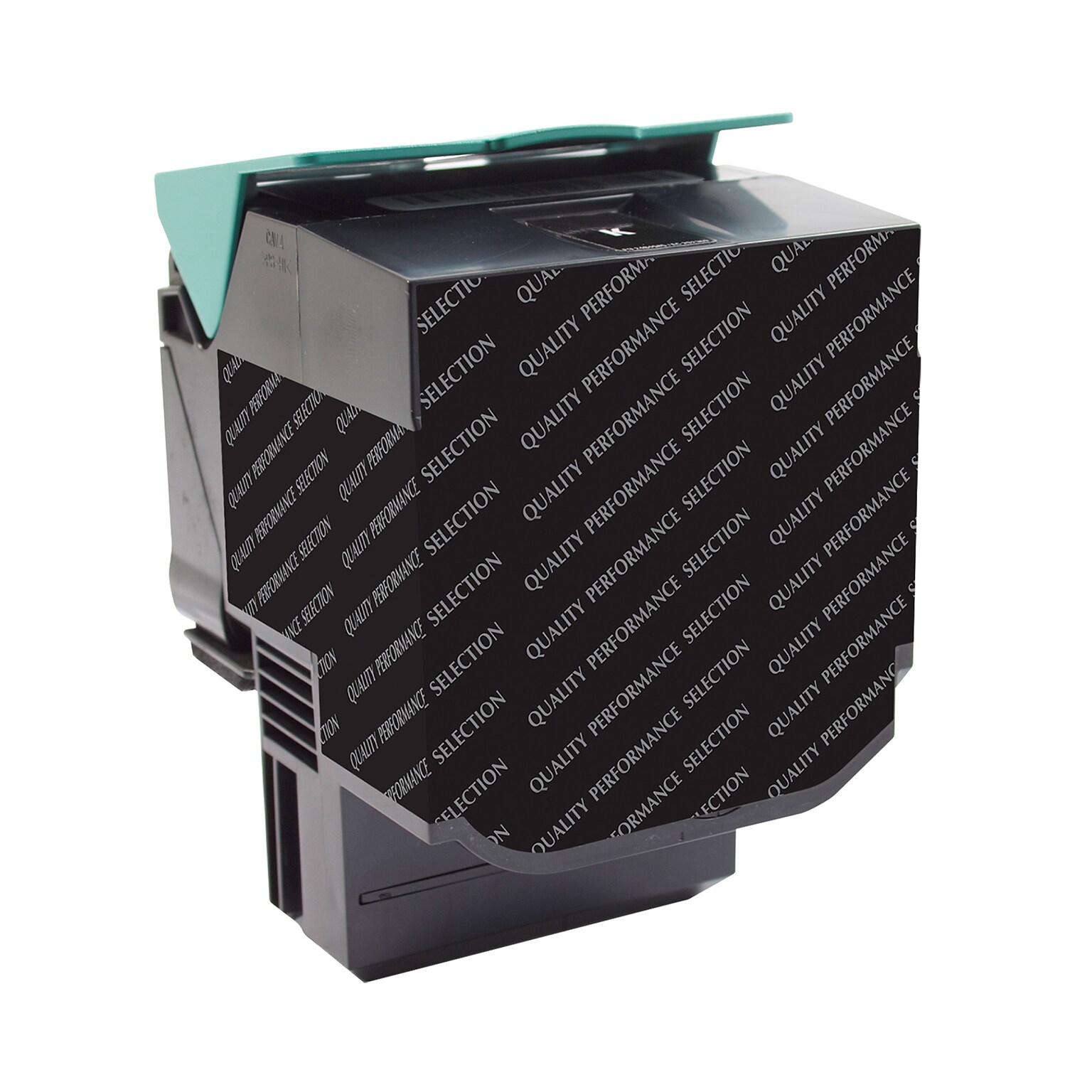 Clover Imaging Group Remanufactured Lexmark Black Extra High Yield Toner Cartridge Replacement for Lexmark CS517/CX517 (201463)