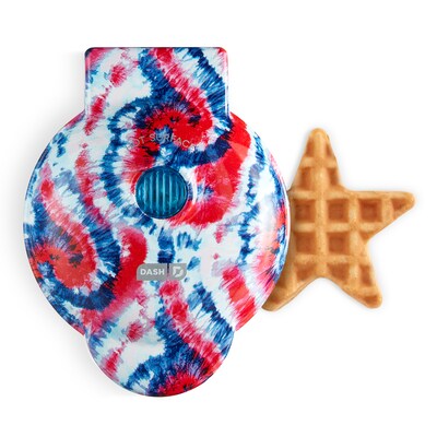 GIFT OF THE WEEK: Dash Americana Mini Waffle Maker