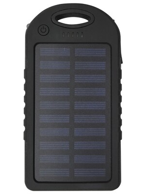 TKO Solar Power charging bank