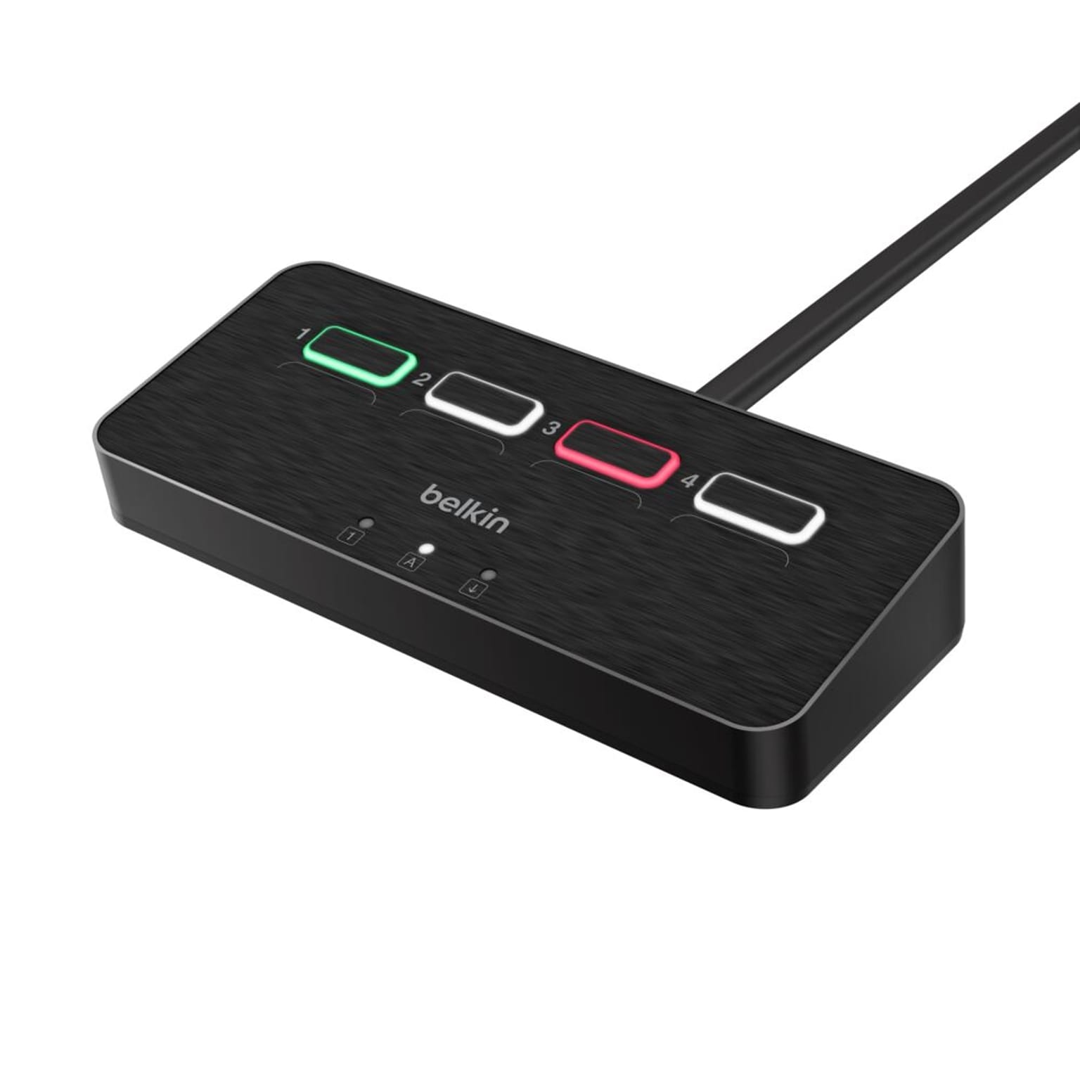 Belkin F1DN-KVM-REM4 4-Port Secure KVM Remote Control