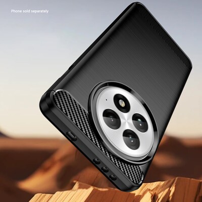 SaharaCase Venture Series Phone Case for OnePlus 13, Shock Absorbing, Scorpion Black (CP00797)