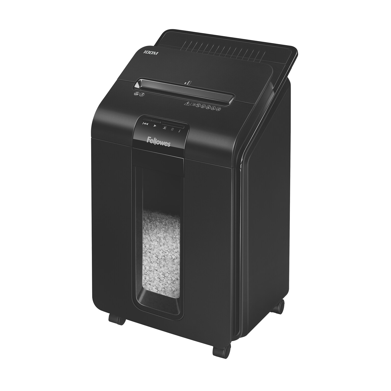 Fellowes AutoMax 100M 100-Sheet Micro-Cut Commercial Shredder (4629001)