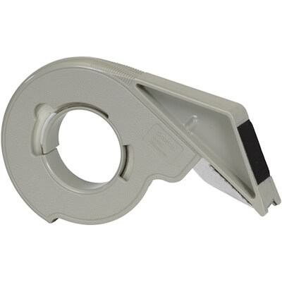 3M™ Filament Tape Dispenser; Plastic, 3/4