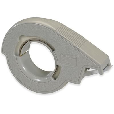 3M™ Filament Tape Dispenser; Plastic, 1