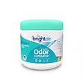 Bright Air Super Odor Eliminator Air Freshener Gel, Linen & Spring Breeze Scent (901046)