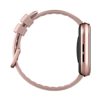 Cubitt VIVA Smartwatch, 46.74mm, Aluminum Case, Rose Gold Sport Band (CT-VIVA5)